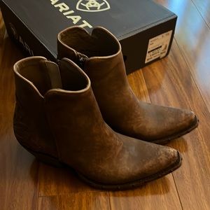 Ariat boots